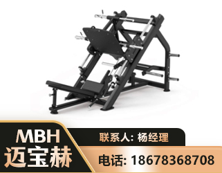 亳州45°倒蹬训练器