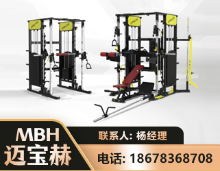 亳州多功能综合训练器