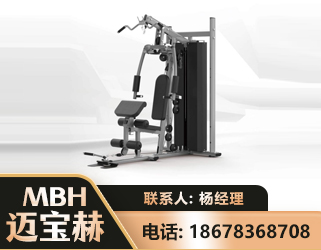 亳州单人站训练器