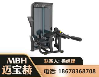 亳州卧式屈腿训练器
